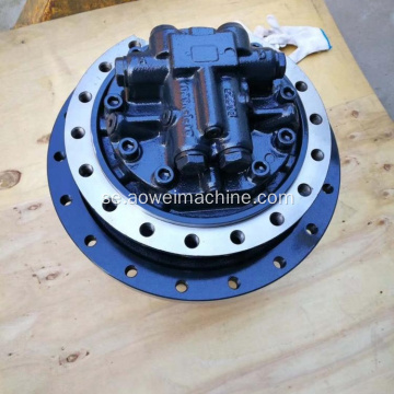 PC200-6 grävmaskin slutmotor, 708-8F-00111,708-8F-00061,708-8F-00110,708-8F-00060 20Y-27-22181,20Y-27-00102